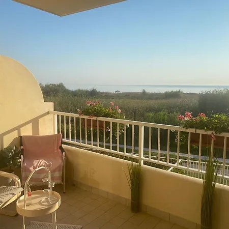 Vista Mare Feriehus Vasto