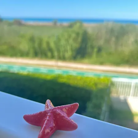 Vista Mare Prázdninový dům