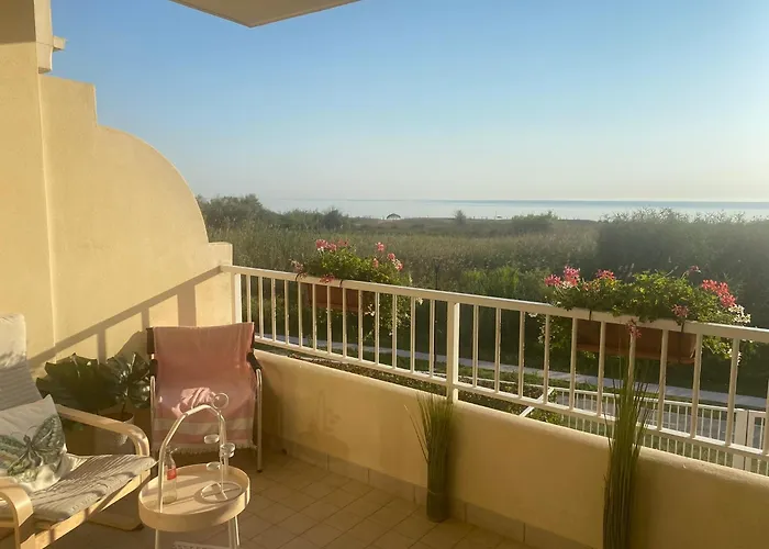 Vista Mare Prázdninový dům Vasto