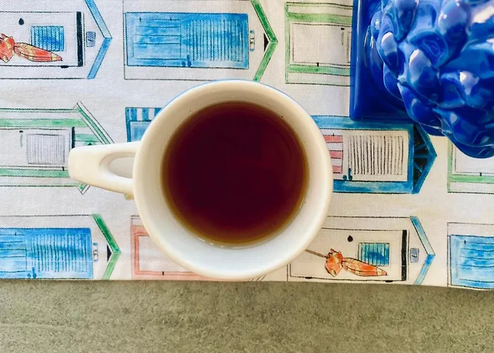 Prázdninový dům Vista Mare Vasto