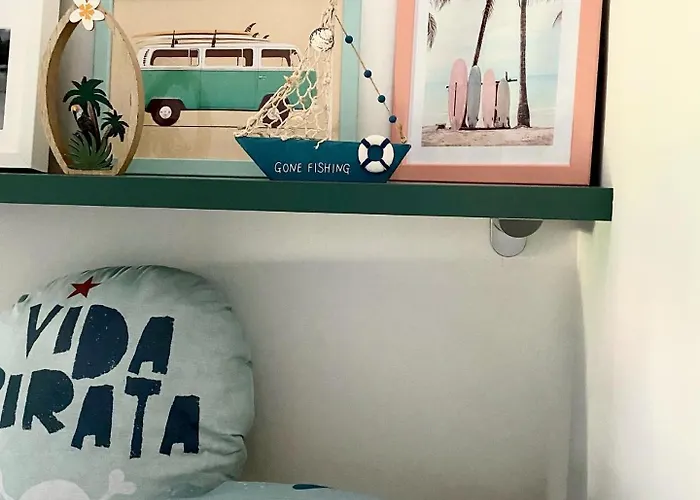 Vista Mare Prázdninový dům