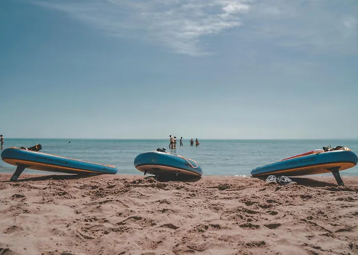 Vista Mare Prázdninový dům