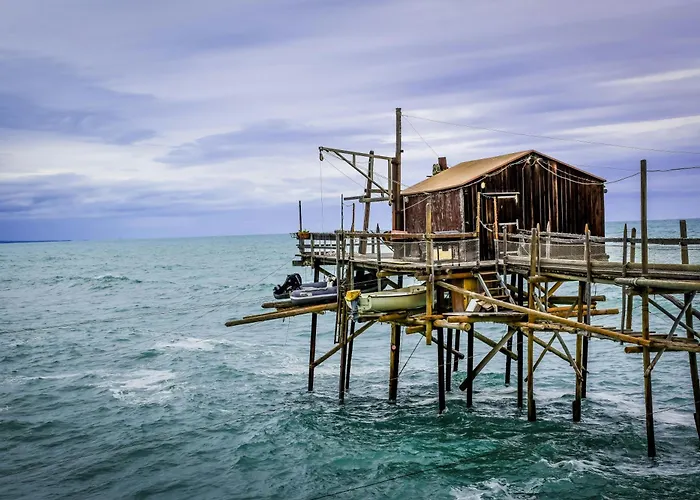 Prázdninový dům Vista Mare *