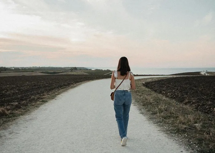 Prázdninový dům Vista Mare Vasto