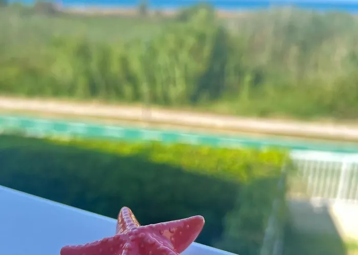 Vista Mare Prázdninový dům